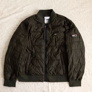 Tommy Jeans Bomber Jacket Size XXL